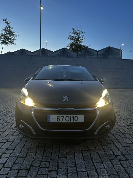 Peugeot 1.2 gasolina