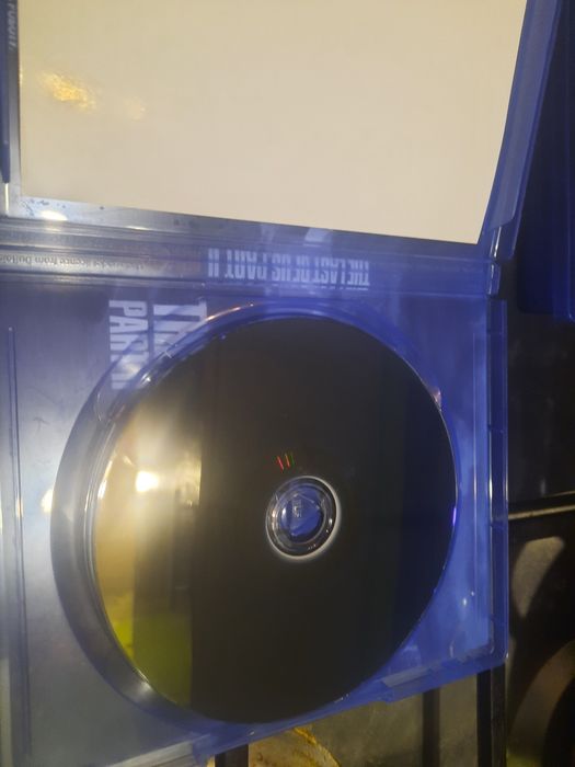 The last of us 2 remastered ps5