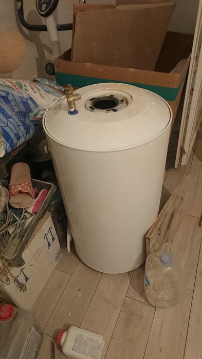 Бойлер Новатэк, без ТЭНа