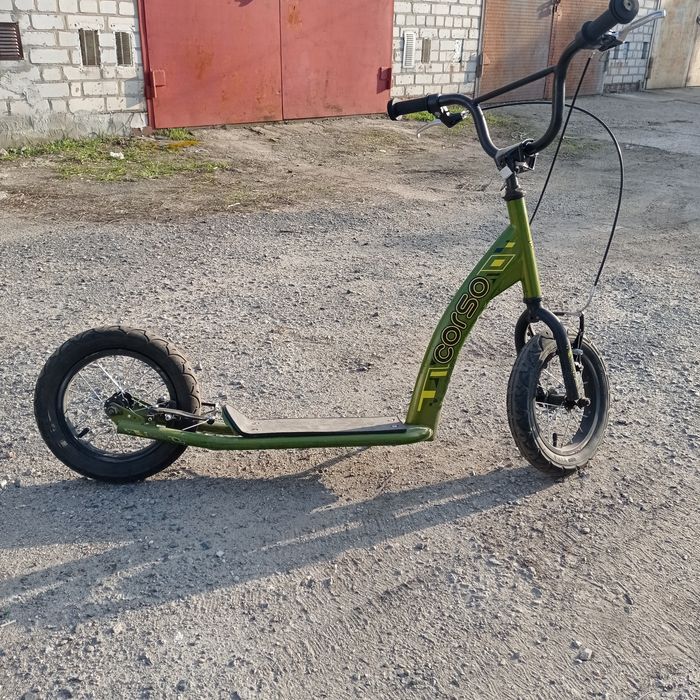 Продам.   самокат