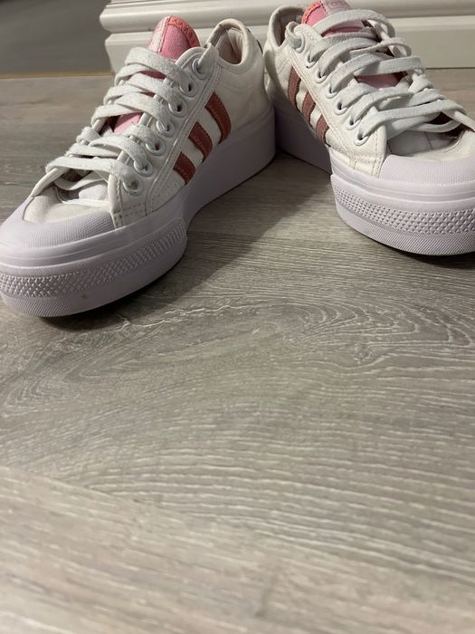 Sneakersy damskie Adidas