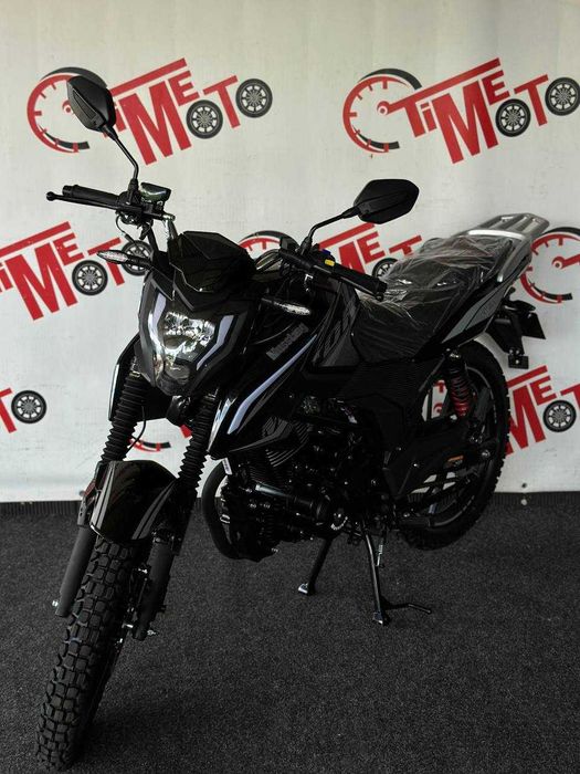 Новий мотоцикл Musstang Region MT150 Гарантія/Доставка