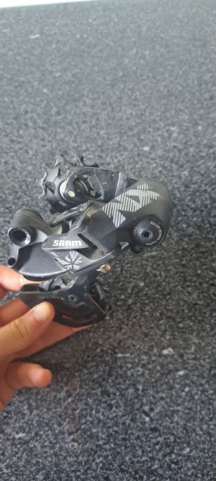 Desviador traseiro SRAM NX 12v