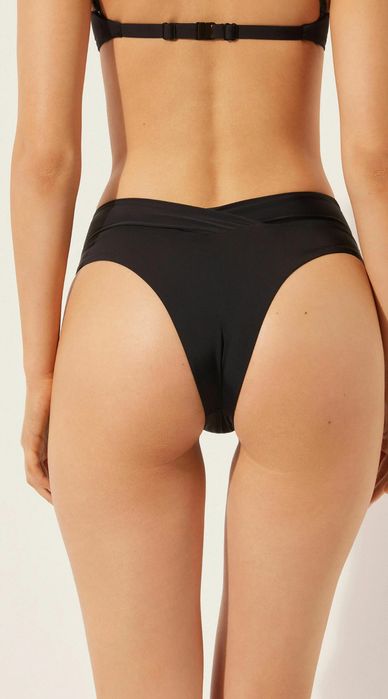Calzedonia p.L-XL оригінальні плавки бразиліана до купальника бікіні