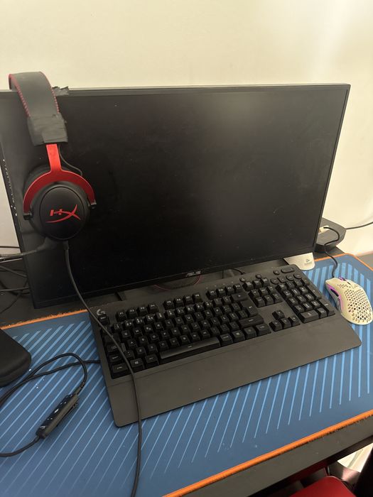 Pc gaming i5/gtx 1650