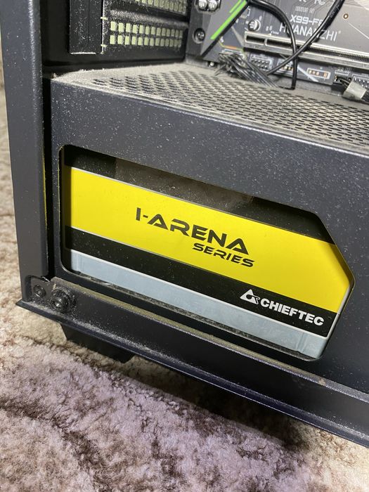 Компьютер для игр и для дома