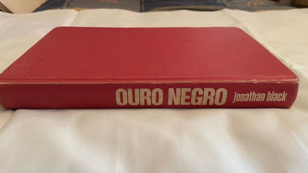 Livro Ouro Negro