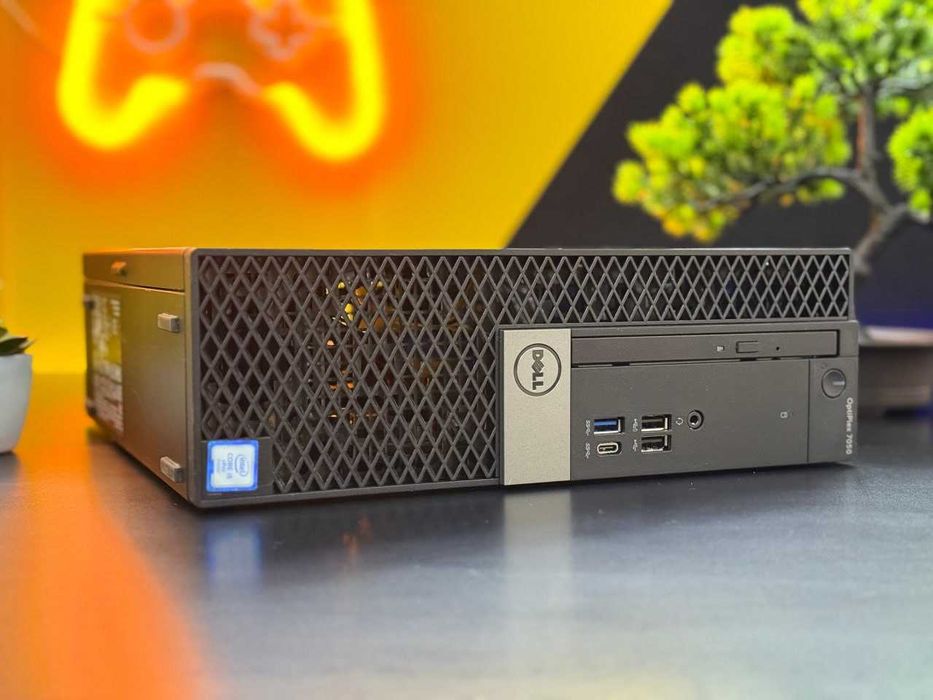 Dell Optiplex 7050, core i5, 256gb ssd