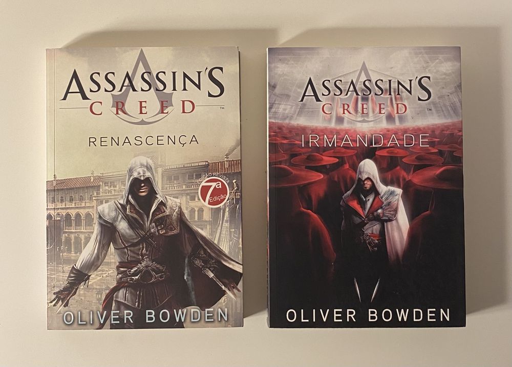 Assassin's Creed: Irmandade: 2