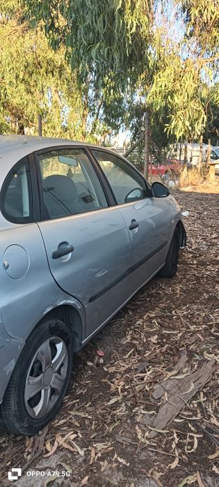 Carro Seat Ibiza