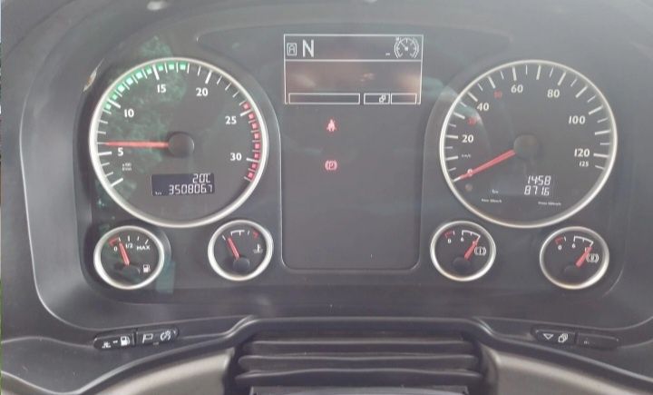 Продам маніпулятор з краном с Ес  MAN TGS 26.400. Palfinger PK 23001