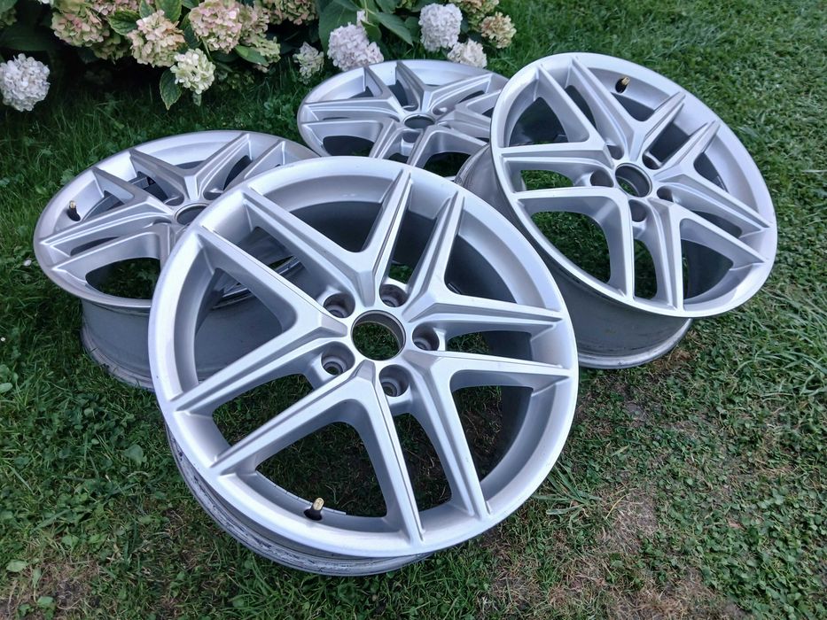 Alufelgi 17'' Audi A3 A4 A5 A6 A8 Q2 Q3 Q5 TT Oryginalne F-VAT