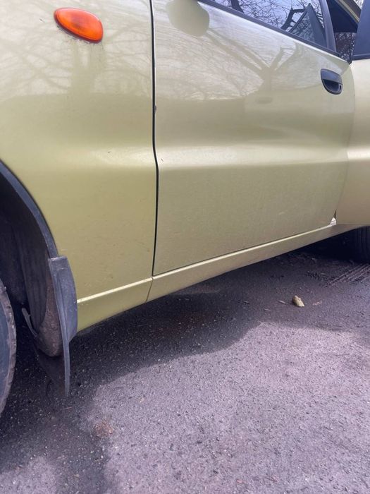 Продам автомобіль Део ланос 1.4