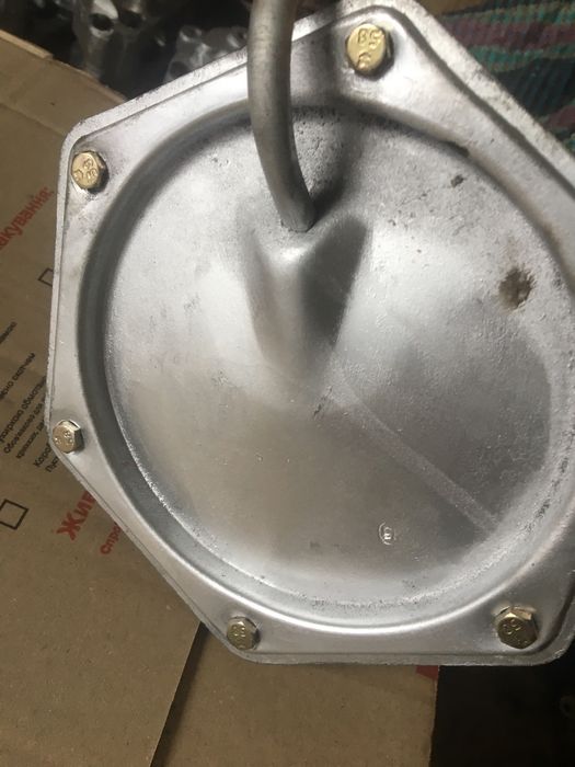 Гидро вакуум Москвич,Раф,Луаз