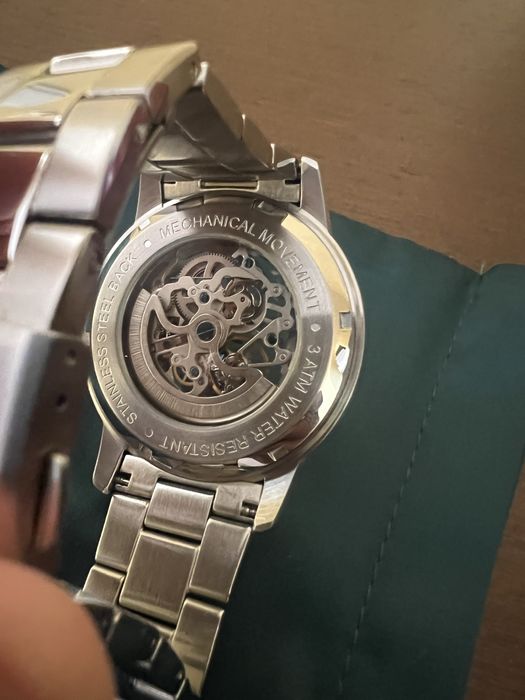 Relógio Seizmont automático