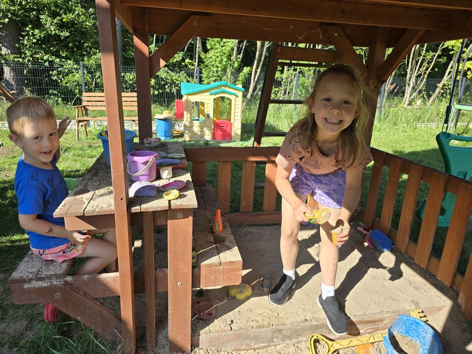 Domki letniskowe, basen, plac zabaw,  zwierzęta mile widziane