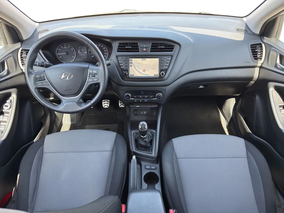 Hyundai i20 Active 1.0 T-GDi Comfort Navi