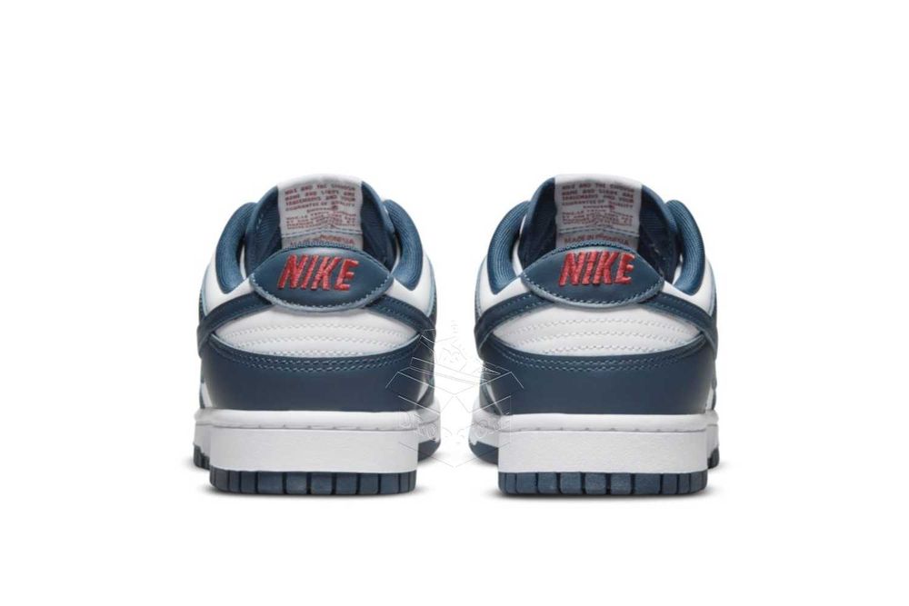 Nike DUNK Low Valerian Blue | DD1391–400