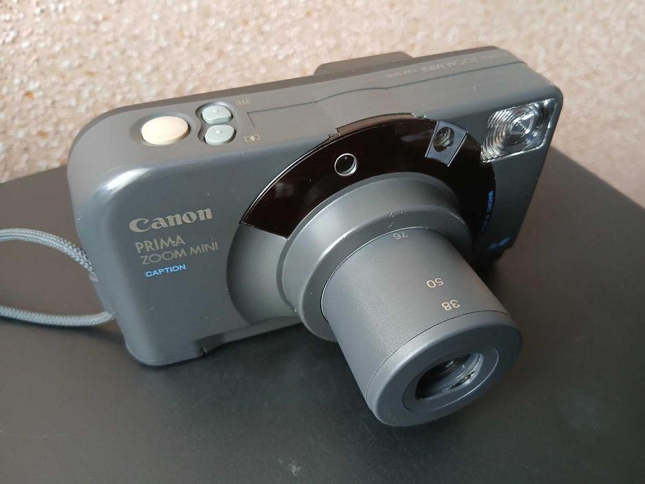 Фотоапарат Canon