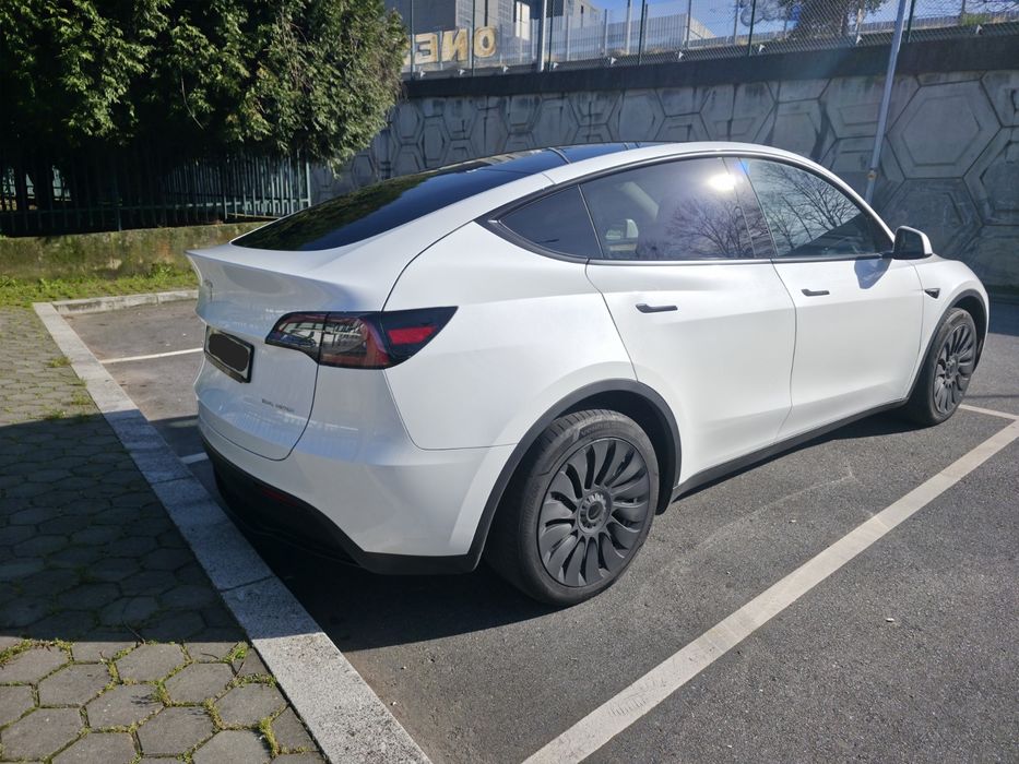 Tesla model y long range awd de 2023