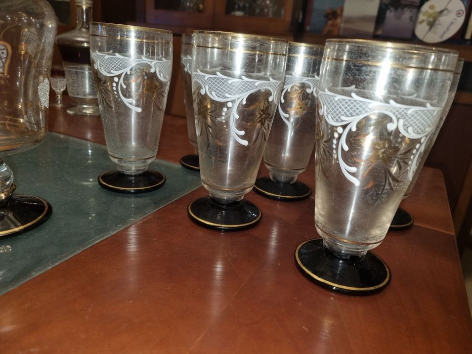 Conjunto de loiça antiga mais de 60 anos