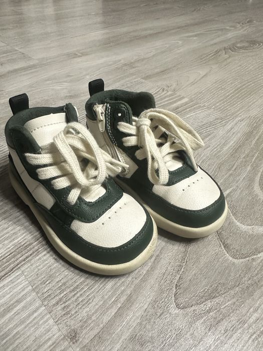 Хайтопи Zara стелька 15 см