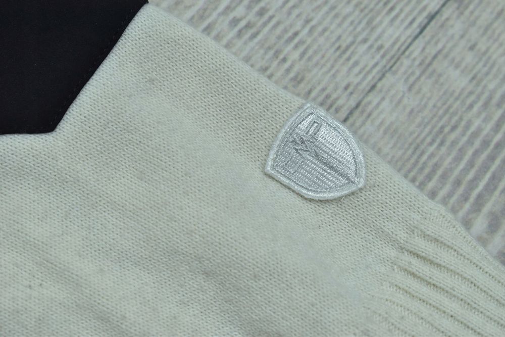 Cmp Windprotect Wełniany Sweter Narciarski L