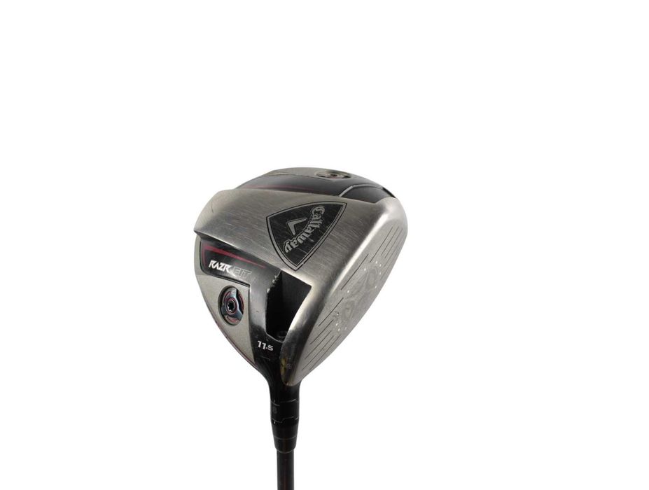 11,5° Damski DRIVER Callaway RAZR FIT W-flex kij golfowy do golfa