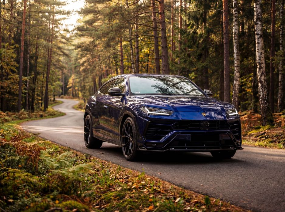 Lamborghini Urus - wynajem krótko i długoterminowy