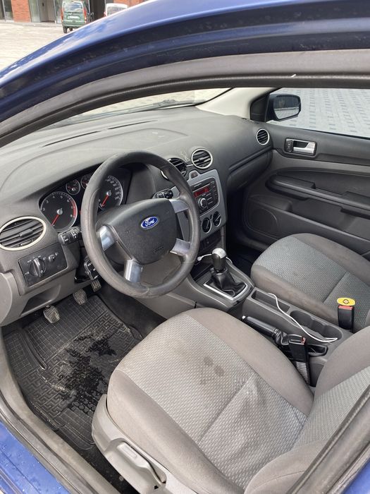 Ford Ford Focus 2007 VIN WF04XXWPD47J14244 фото оголошення 12 з 19