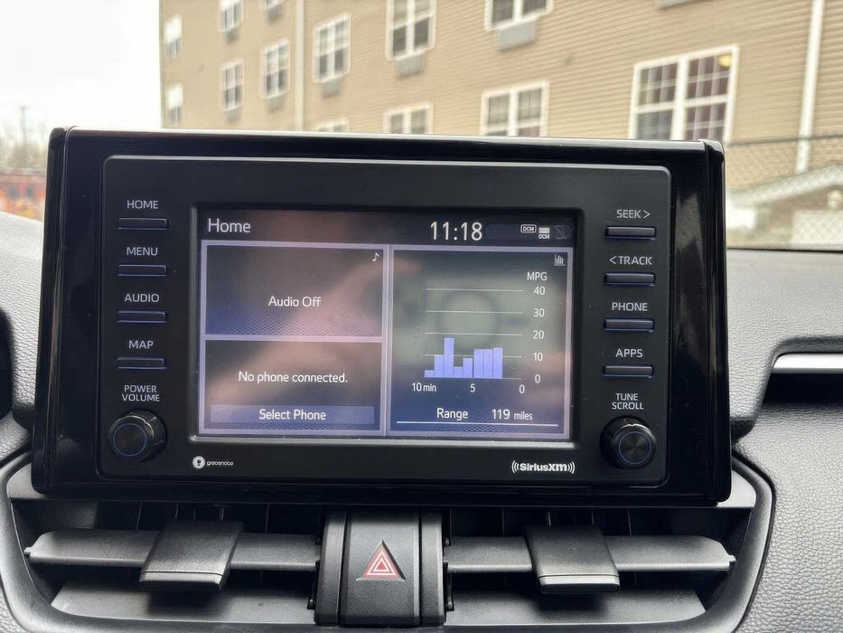 Toyota RAV4      2020