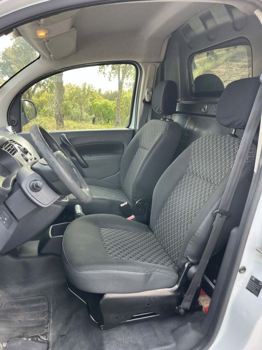 Renault kangoo 1.5dci