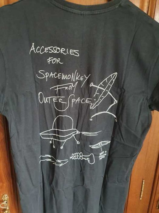 T-shirt WeSC - Tamanho S