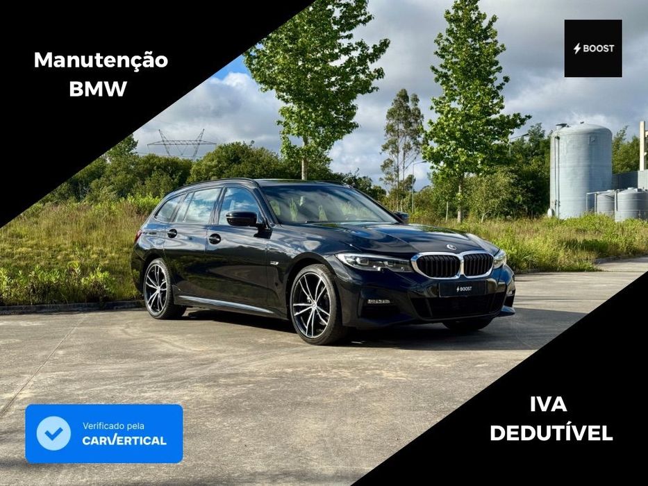 BMW 320 e Aut. M Sport