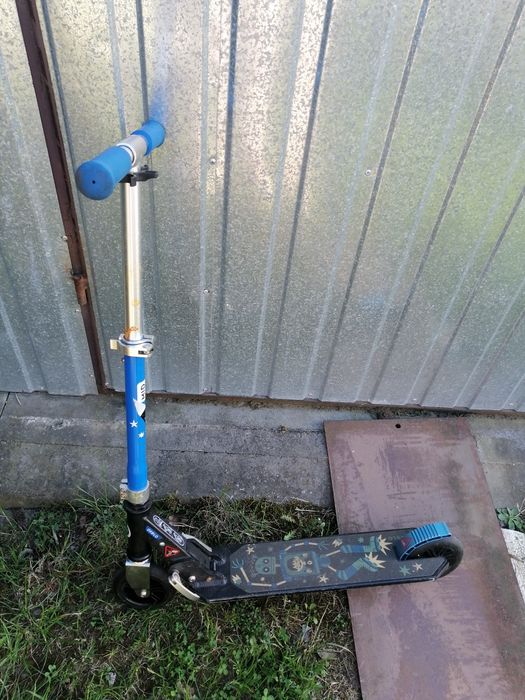 Hulajnoga oxelo chłopięca