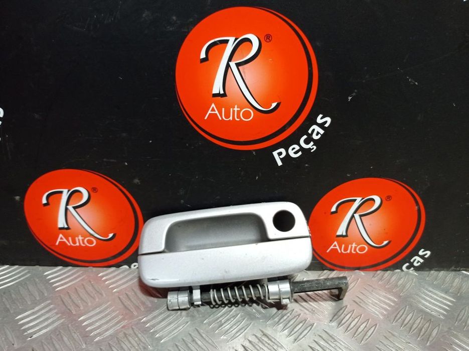 Base Do Puxador Exterior F.D Peugeot 406 (8B)