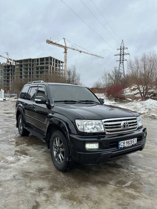 Продам Toyota land Cruiser 100