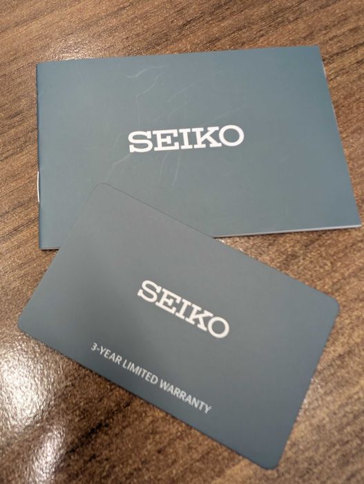 Годинник Seiko Prospex Speedtimer 1969 re creation ssc813p1