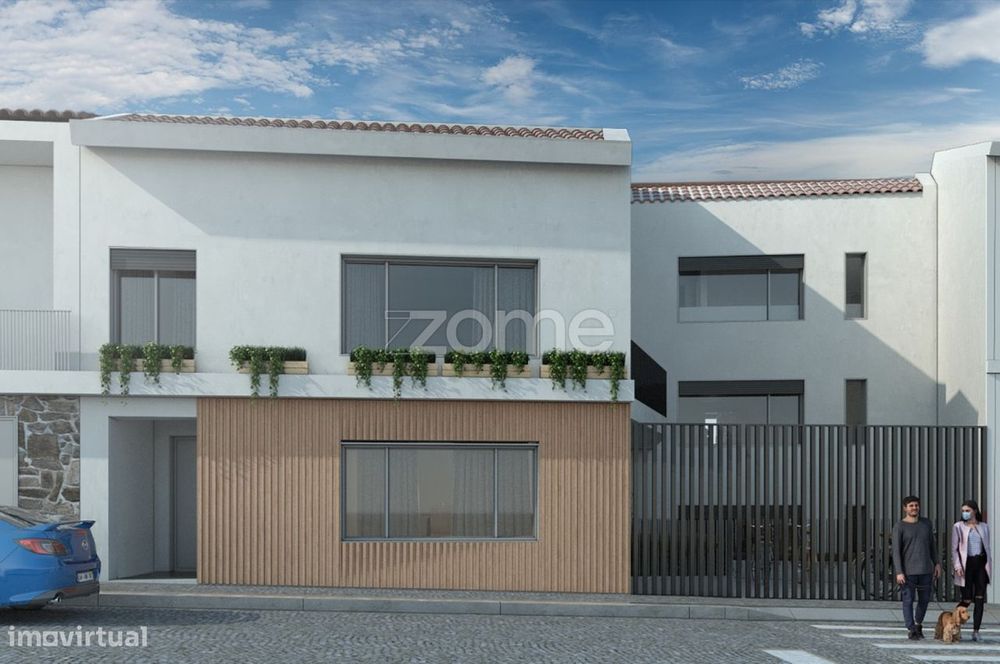 Apartamento T1 em Amares, Braga. — Amares E Figueiredo, Braga
