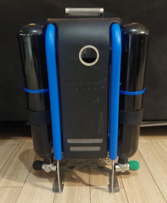 Poseidon se7en Ccr