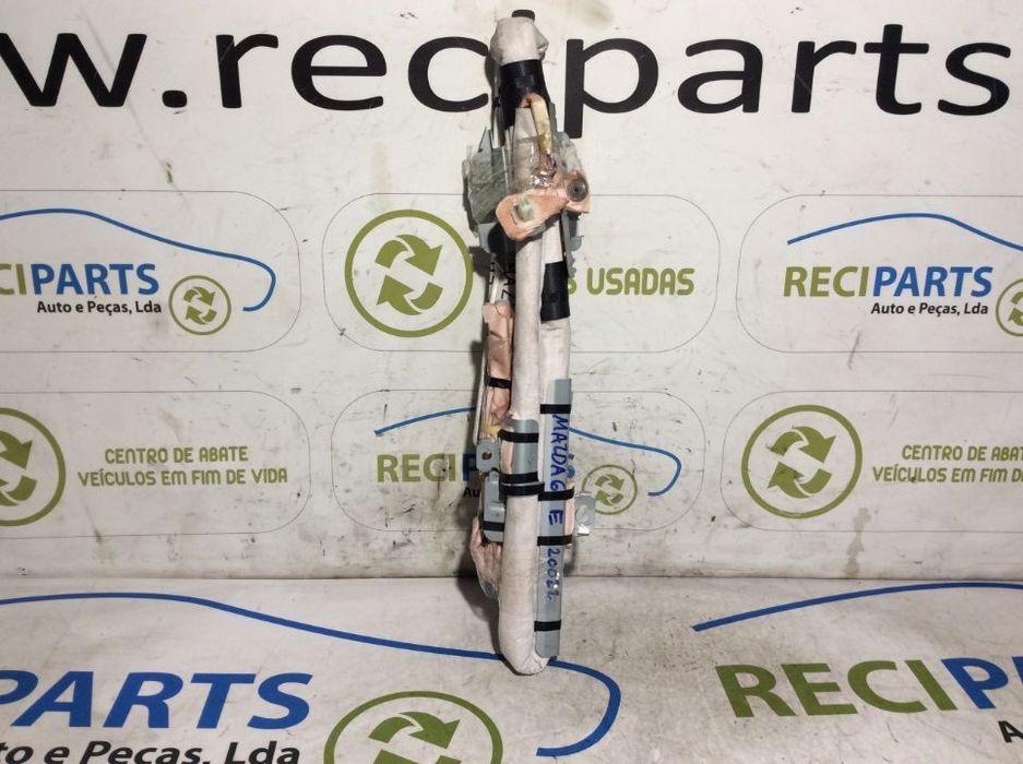 Cortina de airbag esquerda Mazda 6 2008