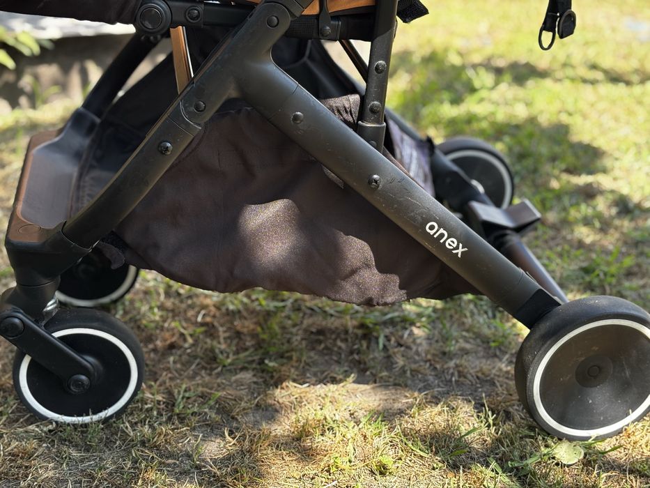 Прогулянкова коляска anex air-x