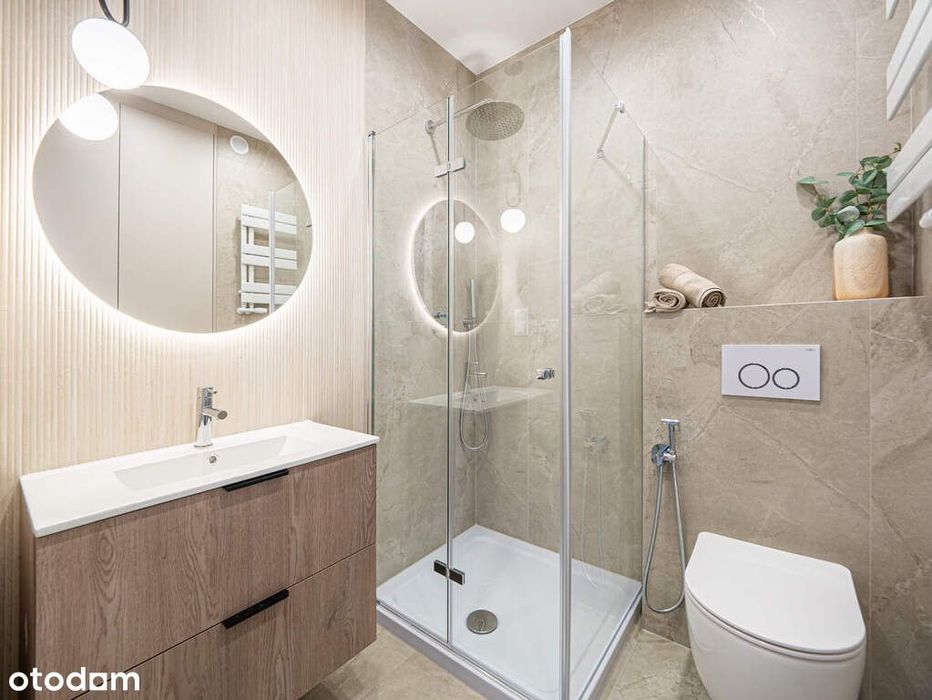 Wprowadź się od razu! 3 pokoje | 50 m² |