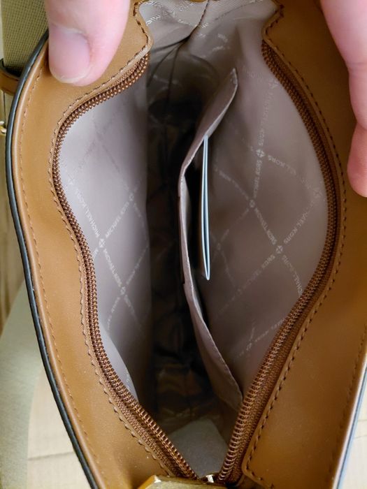 Michael Kors Mala de tiracolo