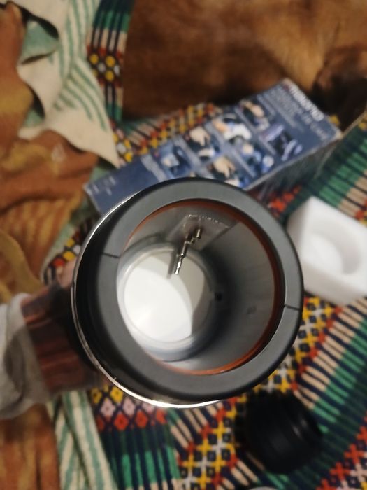 máquina de café portátil ambiano 12V