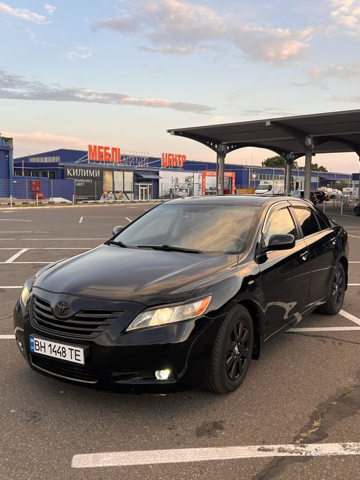 Toyota Camry XV40 2008