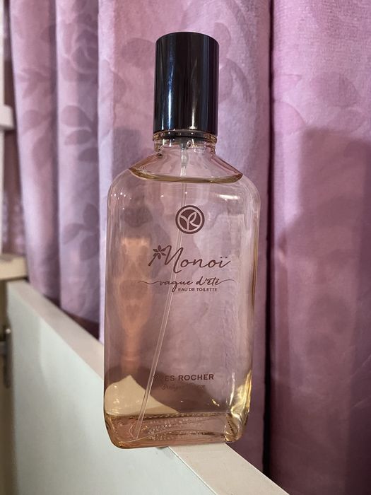 Туалетна вода Ів Роше Моной (Monoï Vague d’été Yves Rocher)