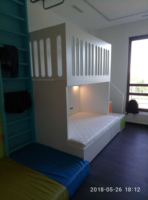 Меблі для дитячої кімнати