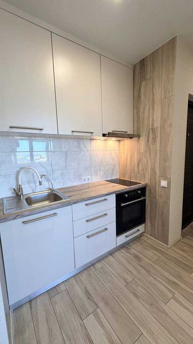 Продам 1-кімнатну квартиру з видом на МОРЕ в НОВОБУДОВІ, Приморський район