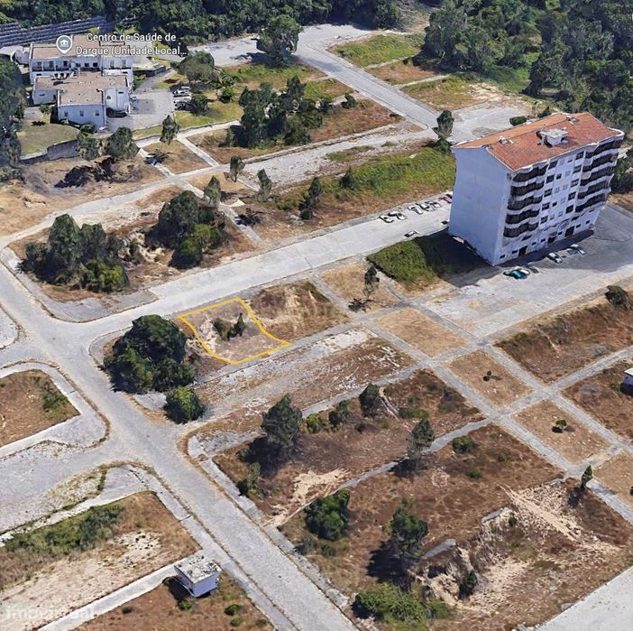Lote para venda na bela freguesia de Darque